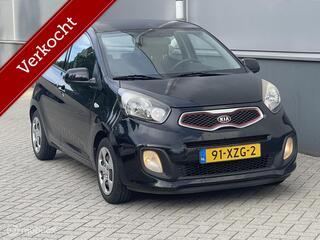 Kia Picanto (2011 - 2017)