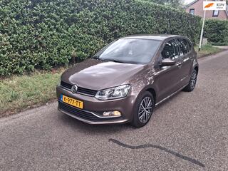 Volkswagen Polo (2009 - 2017)