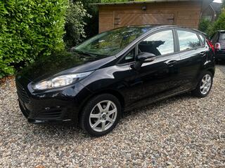 Ford Fiesta (2008 - 2017)