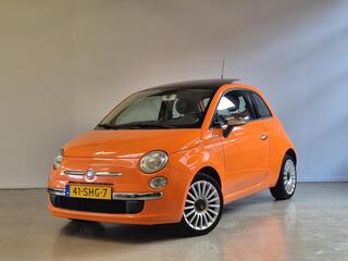 Fiat 500 (2007 - 2025)