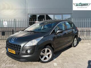 Peugeot 3008 (2008 - 2016)