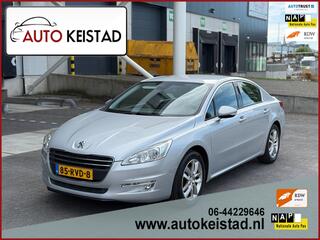 Peugeot 508 (2010 - 2018)