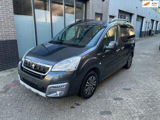 Peugeot Partner Tepee
