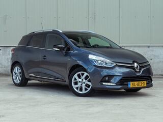 Renault Clio Estate