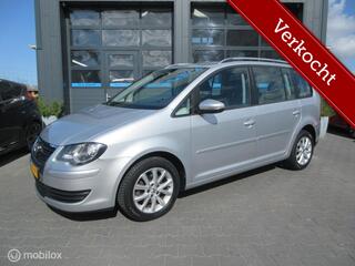 Volkswagen Touran (2003 - 2010)