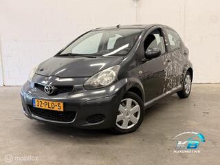 Toyota Aygo (2005 - 2014)