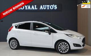 Ford Fiesta (2008 - 2017)