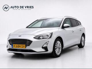 Ford Focus Wagon