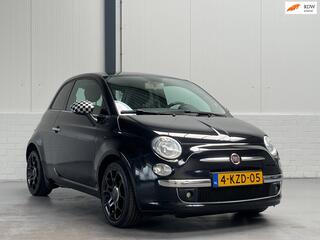 Fiat 500 (2007 - 2025)