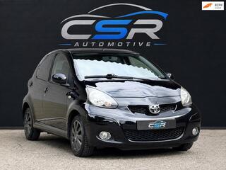 Toyota Aygo (2005 - 2014)