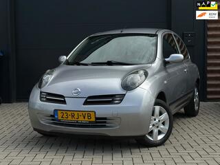 Nissan Micra (2003 - 2010)