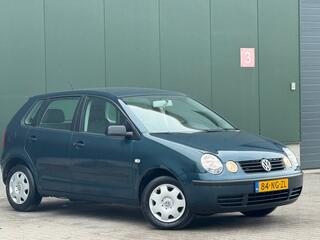 Volkswagen Polo (2002 - 2009)