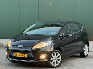 Ford Fiesta (2008 - 2017)