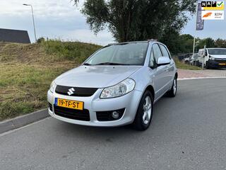 Suzuki SX4 (2006 - 2013)