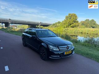 Mercedes-Benz C-Klasse Estate (2007 - 2014)