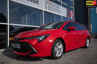 Toyota Corolla Touring Sports
