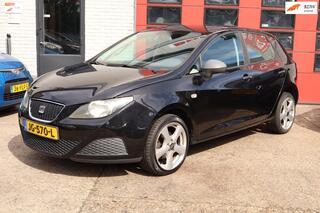 Seat Ibiza (2008 - 2017)