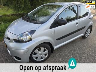 Toyota Aygo (2005 - 2014)