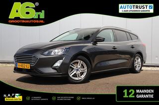 Ford Focus Wagon