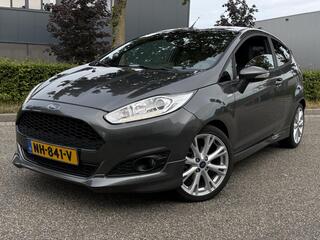 Ford Fiesta (2008 - 2017)