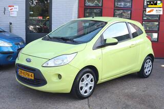 Ford Ka (2008 - 2016)