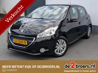 Peugeot 208 (2012 - 2019)