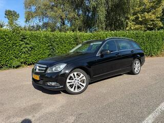 Mercedes-Benz C-Klasse Estate (2007 - 2014)