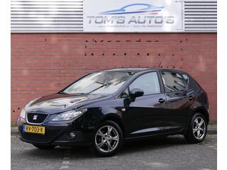 Seat Ibiza (2008 - 2017)