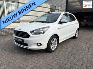 Ford Ka (2008 - 2016)