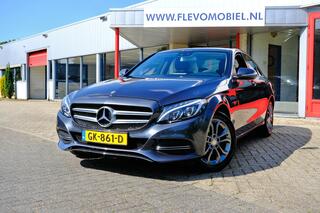 Mercedes-Benz C-Klasse (2014 - 2021)
