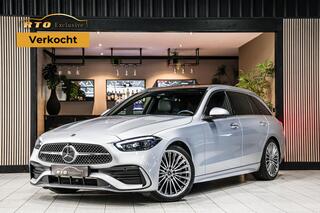 Mercedes-Benz C-Klasse Estate