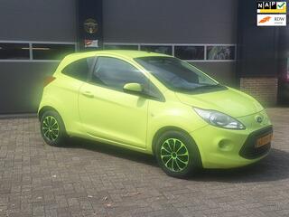 Ford Ka (2008 - 2016)
