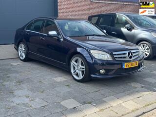 Mercedes-Benz C-Klasse Estate (2007 - 2014)