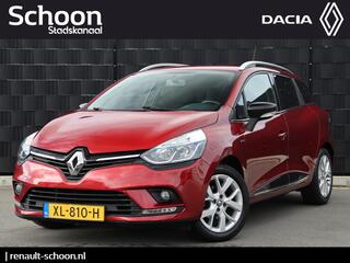 Renault Clio Estate