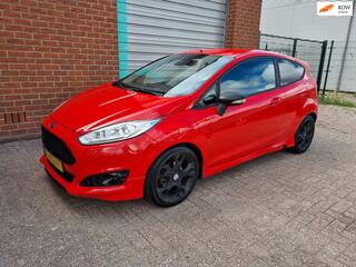Ford Fiesta (2008 - 2017)