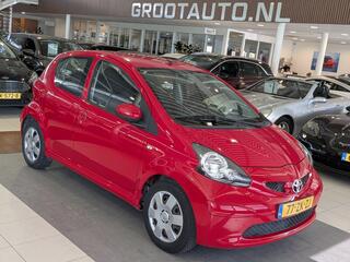Toyota Aygo (2005 - 2014)