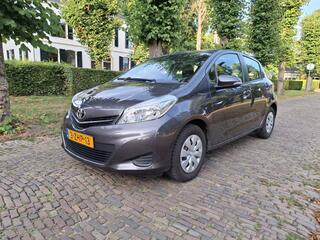 Toyota Yaris (2011 - 2020)