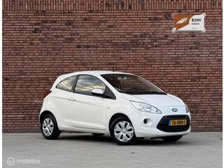 Ford Ka (2008 - 2016)