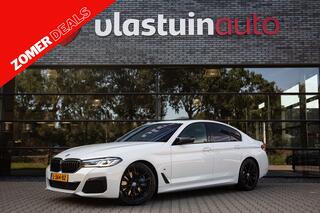 BMW 5-Serie (2016 - 2023)