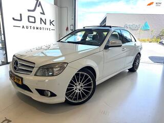 Mercedes-Benz C-Klasse Estate (2007 - 2014)