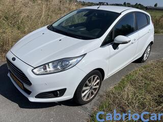 Ford Fiesta (2008 - 2017)