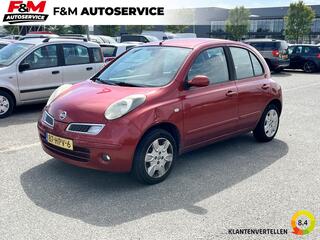Nissan Micra (2003 - 2010)