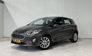 Ford Fiesta (2008 - 2017)