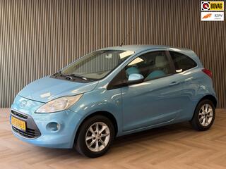 Ford Ka (2008 - 2016)