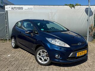 Ford Fiesta (2008 - 2017)