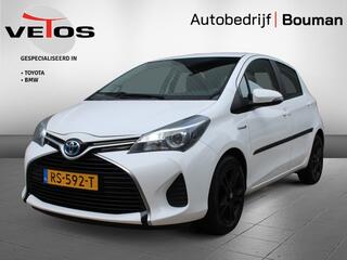 Toyota Yaris (2011 - 2020)