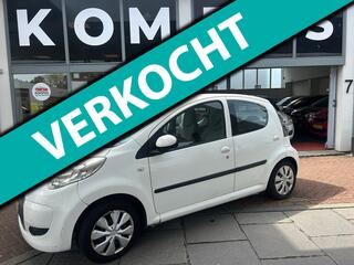Citroen C1 (2005 - 2014)