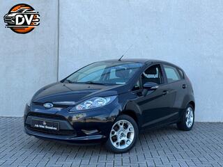 Ford Fiesta (2008 - 2017)