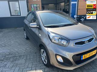 Kia Picanto (2011 - 2017)