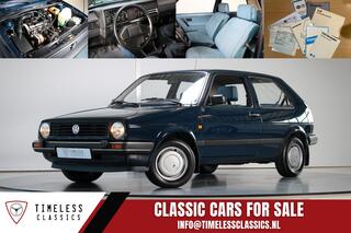 Volkswagen Golf II